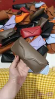 کیف عینک جاعینکی مگنتی چرم مصنوعی دارای فوم جهت ضربه گیر
