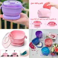 دستگاه وکس سیلیکونی اورجینال