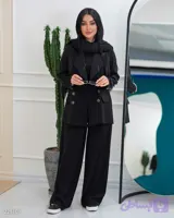 کت شلوار زنانه مدل رامونا (کد 224WI)