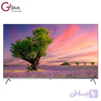 تلویزیون 55 اینچ ال ای دی هوشمند جی پلاس مدل GTV-55SQ789NT