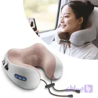 ماساژور گردنی مموری فوم