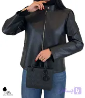کت چرم افرا کد 14005064