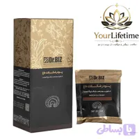 هات چاکلت با قارچ گانودرما ۲۰ عددی