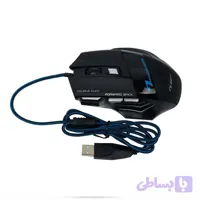 موس گیمینگ دی-نت مدل X7 Gaming Mouse