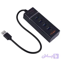 هاب USB دی-نت مدل DT-423