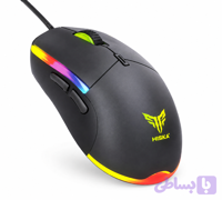 ماوس گیمینگ سیمی هیسکا مدل HX-MOG330 (کد CB9RP)