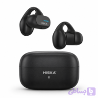 هندزفری بلوتوثی هیسکا مدل FX-567 با طراحی گوشواره‌ای OWS