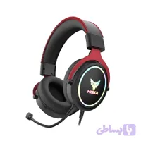 هدست گیمینگ حرفه‌ای HISKA مدل GHR-05