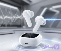 هندزفری WISME WT-7 LCD Touch ANC