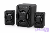 اسپیکر رومیزی بلوتوثی 2.1 کیسونلی U-2500BT