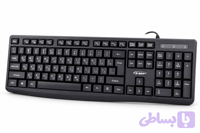 کیبورد باسیم دی‌نت مدل DT-994