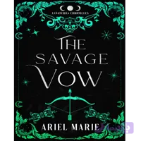The Savage Vow – کتاب الکترونیکی انگلیسی