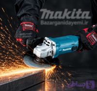 مینی فرز دسته بلند ماکیتا مدل GA6010