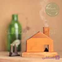 جاعودی مدل کلبه چوبی