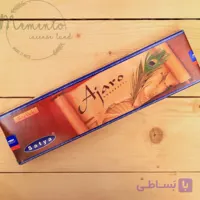 عود دستساز آجارو (Ajaro) برند ساتیا (Satya)