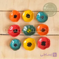 جاعودی مخروطی مدل شقایق