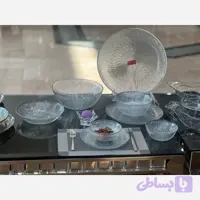 سرویس غذاخوری 33پارچه سولو ساده