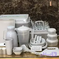 سبد پیک نیک و مسافرت 90 پارچه
