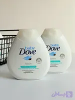 لوسیون مرطوب‌ کننده بیبی داو Dove Baby Rich Moisture Lotion(200 میل)