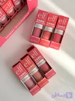 رژگونه مایع elf
