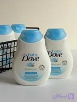 شامپو بچه داو Dove مدل Rich Moisture