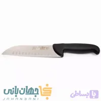 چاقوی سرآشپز حیدری دسته پلاستیک مدل FDK 999
