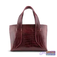 کیف دوشی چرم زنانه 9940023