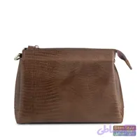 کیف دوشی چرم زنانه 9940019