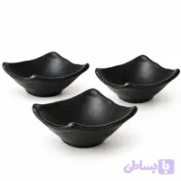 پیاله رستورانی لرد مدل S4 بسته 3 عددی