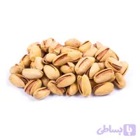 پسته اکبری برشته زعفرانی اعلی