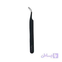 پنس مژه سرکج مناسب اکستنشن با کیفیت بالا برای لیفت و برداشتن مژه