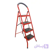 نردبان ۴ پله خانگی (کد BT458)