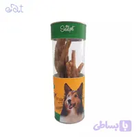 تشویقی پای بوقلمون سگ برند سویل پت Sevil Pet تعداد 2 عدد