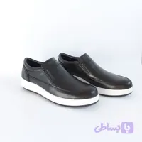 کفش روزمره تمام چرم زیره ترمو مدل 109