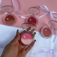 رژگونه هایلایتر ماه شماره 4