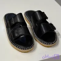 صندل مردانه چرم