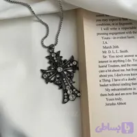 گردنبند صلیب گاث
