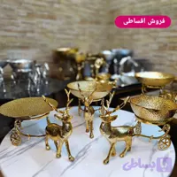 گوزن کانادایی سرویس کامل سایز بزرگ