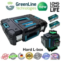 تراز لیزری هوشمند دیجیتالی چهار بعدی ماکیتا مدل Makita G-16 Line پایه دار