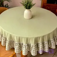 رومیزی لینن نخ پنبه در همه سایز و همه رنگ،شیک،خاص و کاربردی