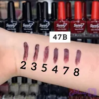 رژ لب مایع مدل خیس کد 47B