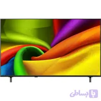 تلویزیون ۷۵ اینچ الجی NU840 (75NU840B6LA) | NanoCell 4K هوشمند ۲۰۲۶ با پردازنده α7 Gen9