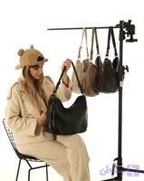 کیف بزرگ بغل جیب زنانه 4626