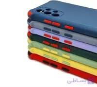 گارد کپسولی رنگی