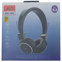 هدفون  AKO  AH-100