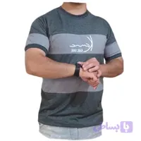 تیشرت مردانه و پسرانه مدل رینگر در16 رنگ و 6 سایز