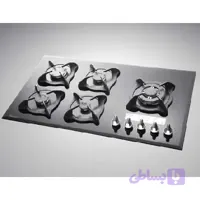 گاز رومیزی 5 شعله سارگاتی مدل 246