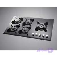 گاز رومیزی 5 شعله سارگاتی مدل 266 D