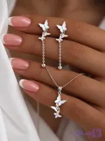 نیمست نقره‌ پروانه THS21
