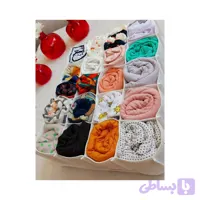 جا جورابی متوسط ( ۲۰ خانه)